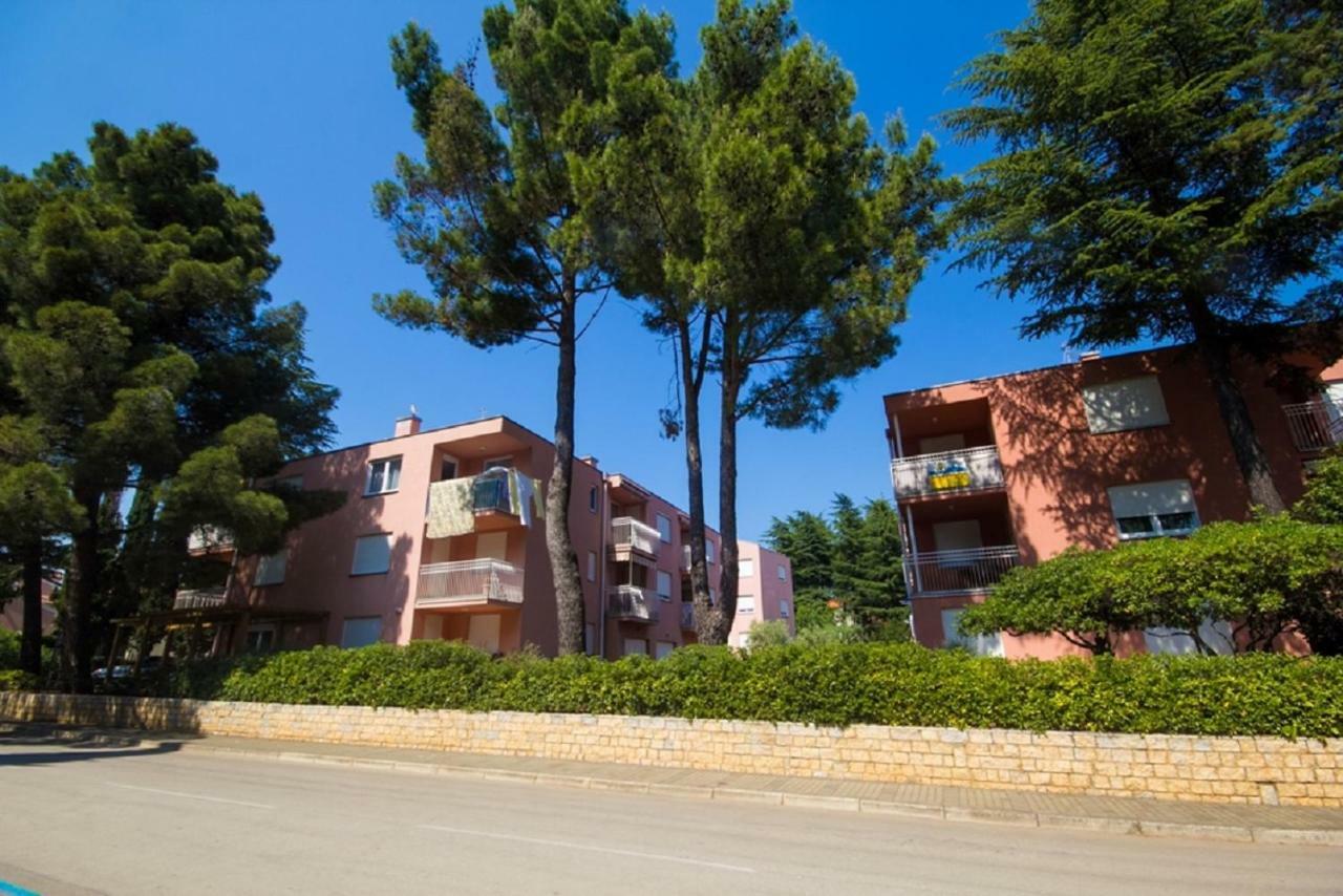 Roza Apartment Novigrad Istria Eksteriør bilde